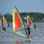 Obozy windsurfingowe