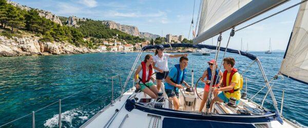 Obozy żeglarskie za granicą