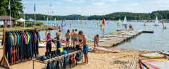 Co spakować na obóz windsurfingowy?