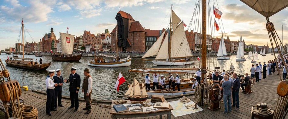 Historia żeglarstwa w Polsce