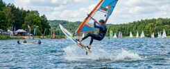 Windsurfing dla zaawansowanych