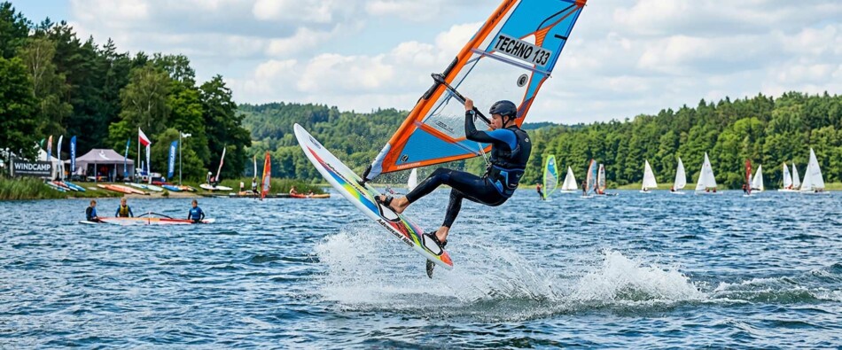 Windsurfing dla zaawansowanych